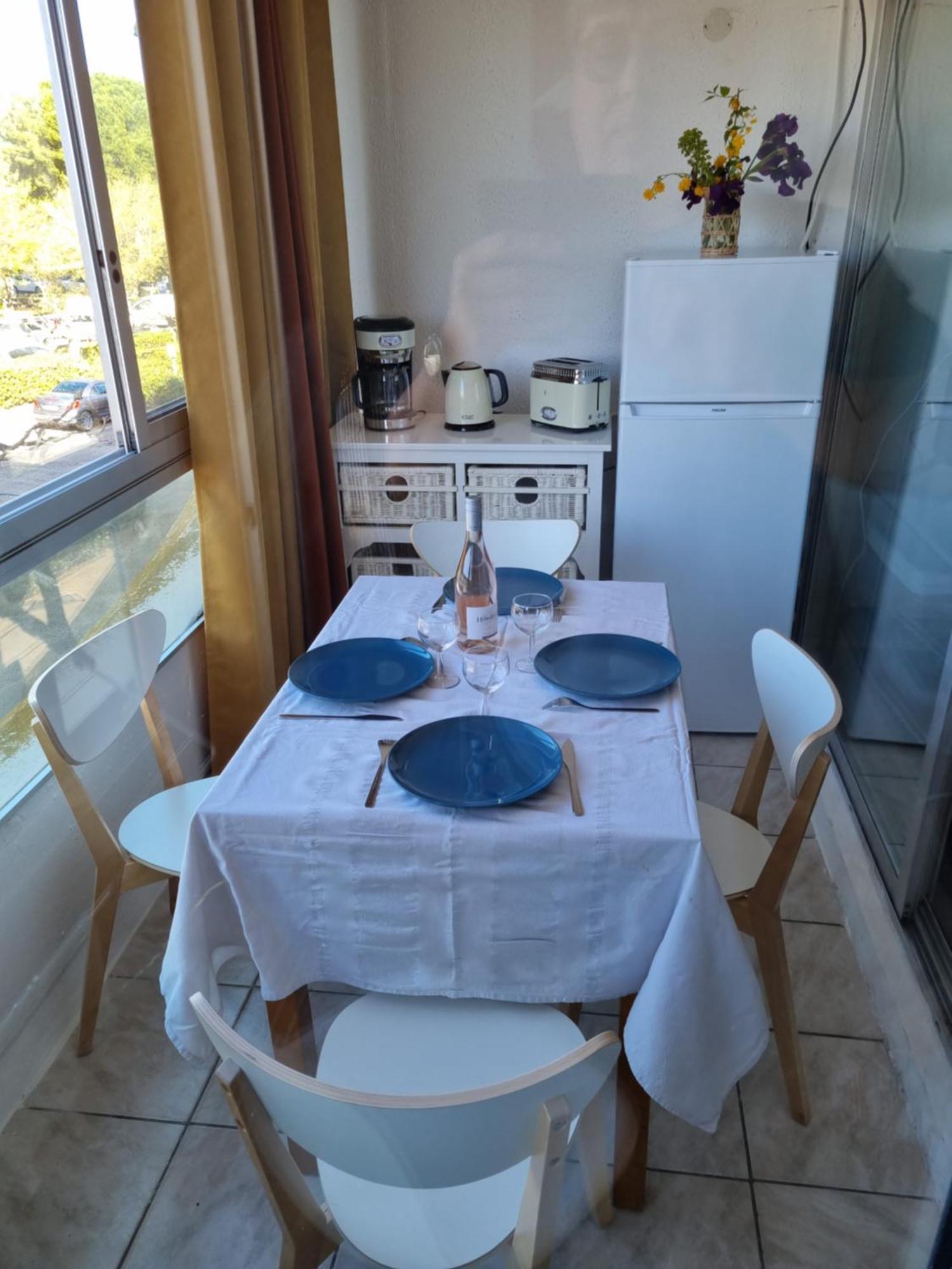 Appartement tout confort entierement renove piscine wifi parking La Grande Motte Extérieur photo