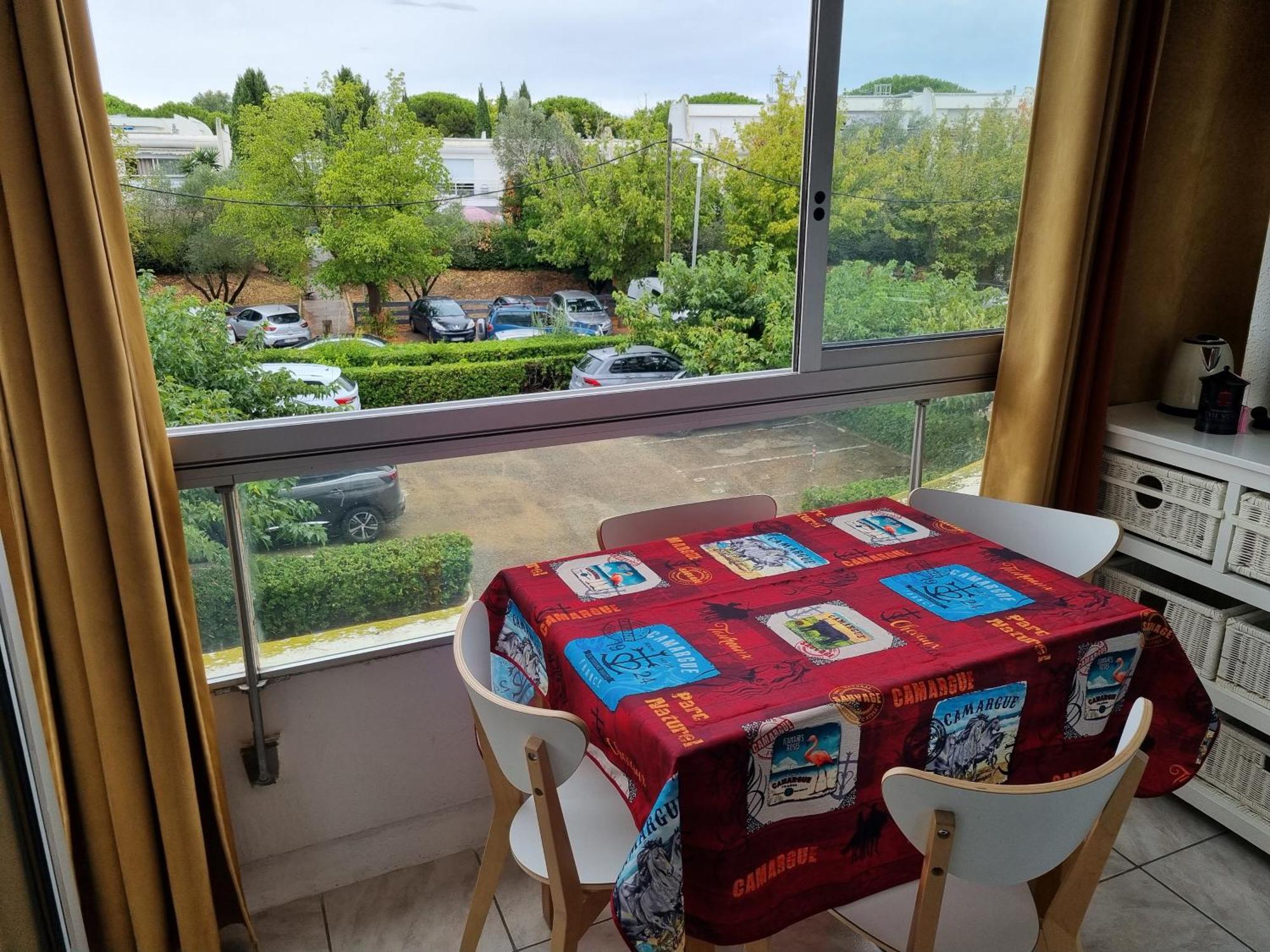 Appartement tout confort entierement renove piscine wifi parking La Grande Motte Extérieur photo