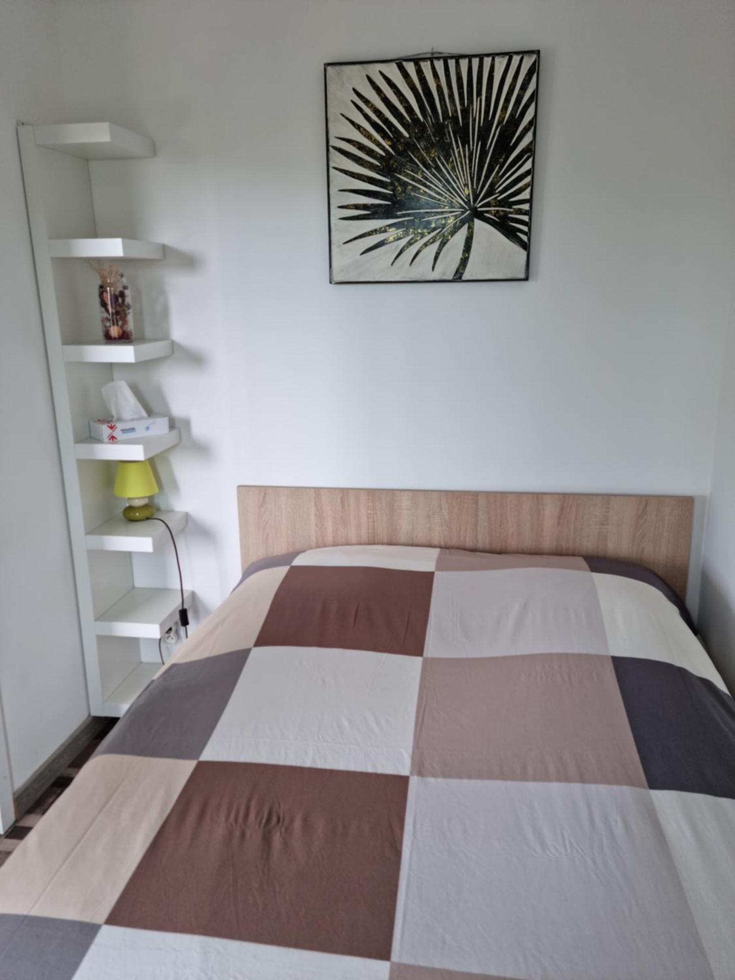Appartement tout confort entierement renove piscine wifi parking La Grande Motte Extérieur photo